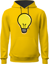 Moletom com Capuz e Bolso Leozinho